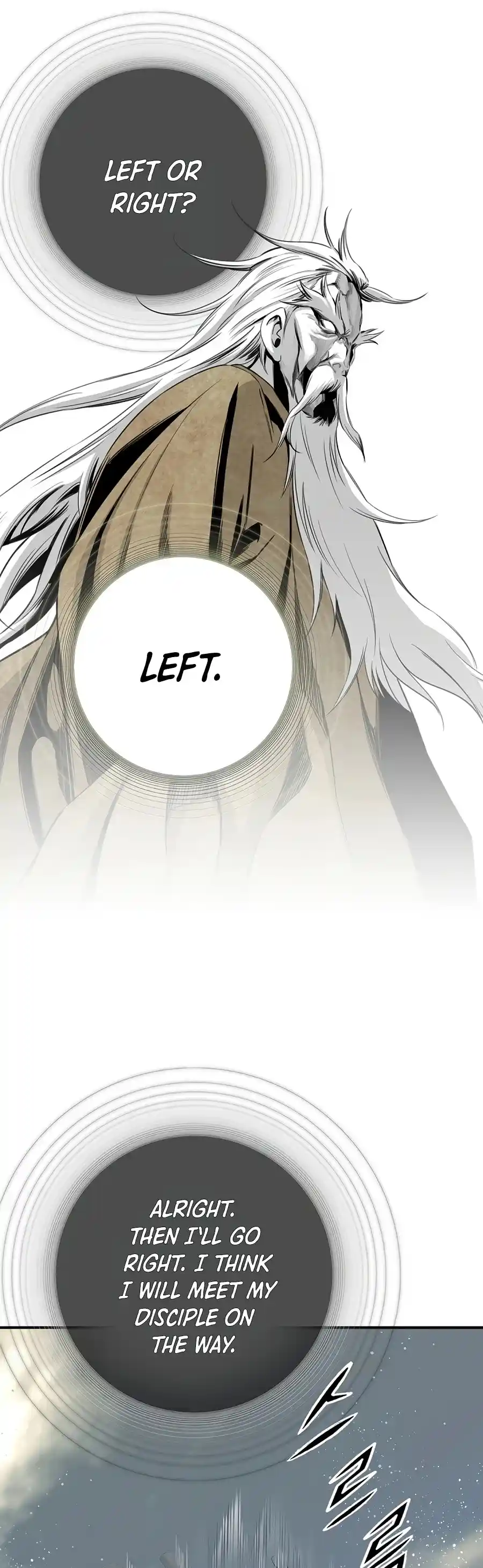 Way To Heaven Chapter 143