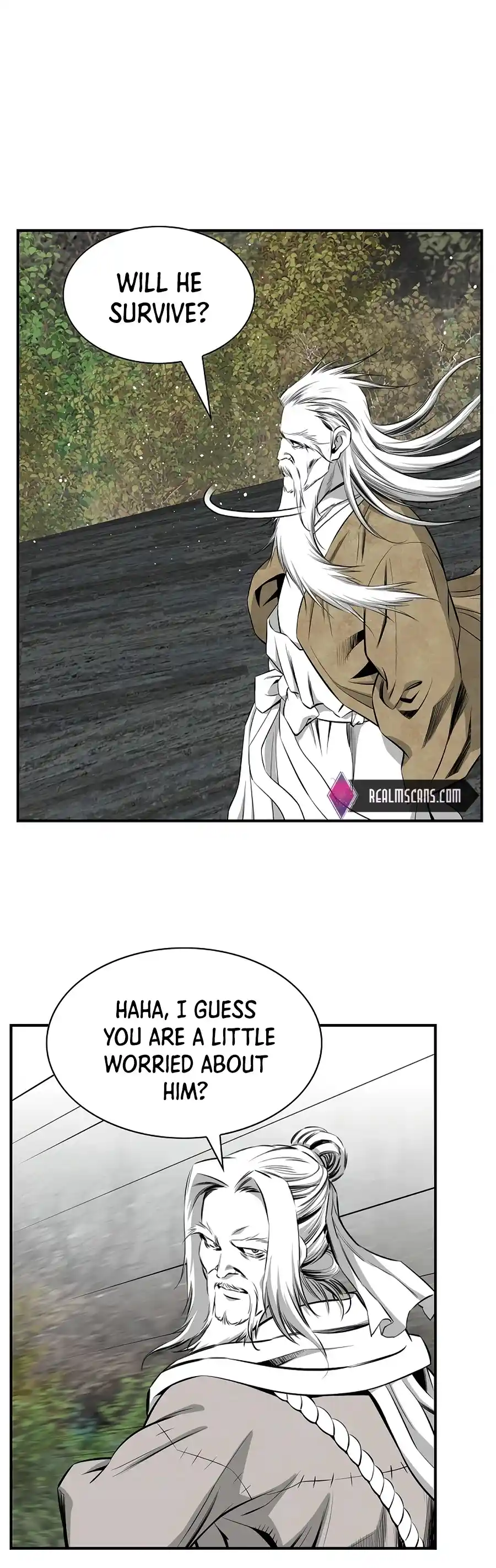 Way To Heaven Chapter 143