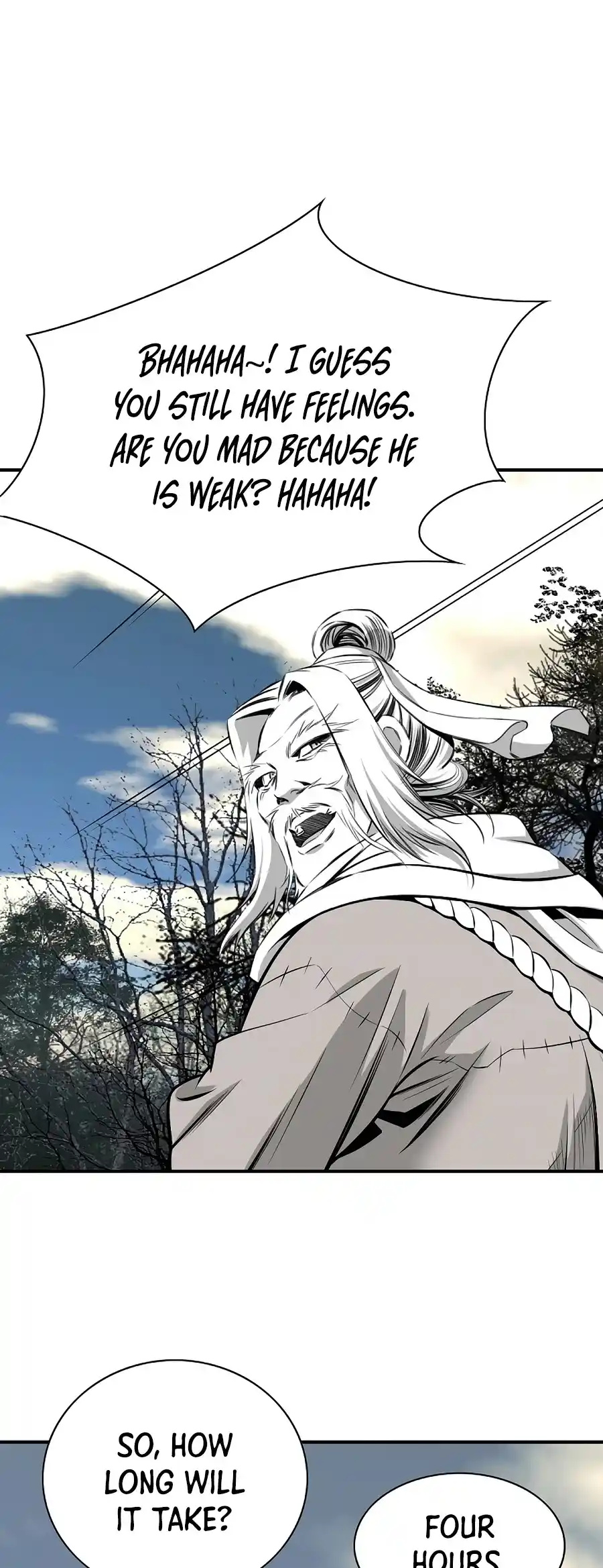 Way To Heaven Chapter 143