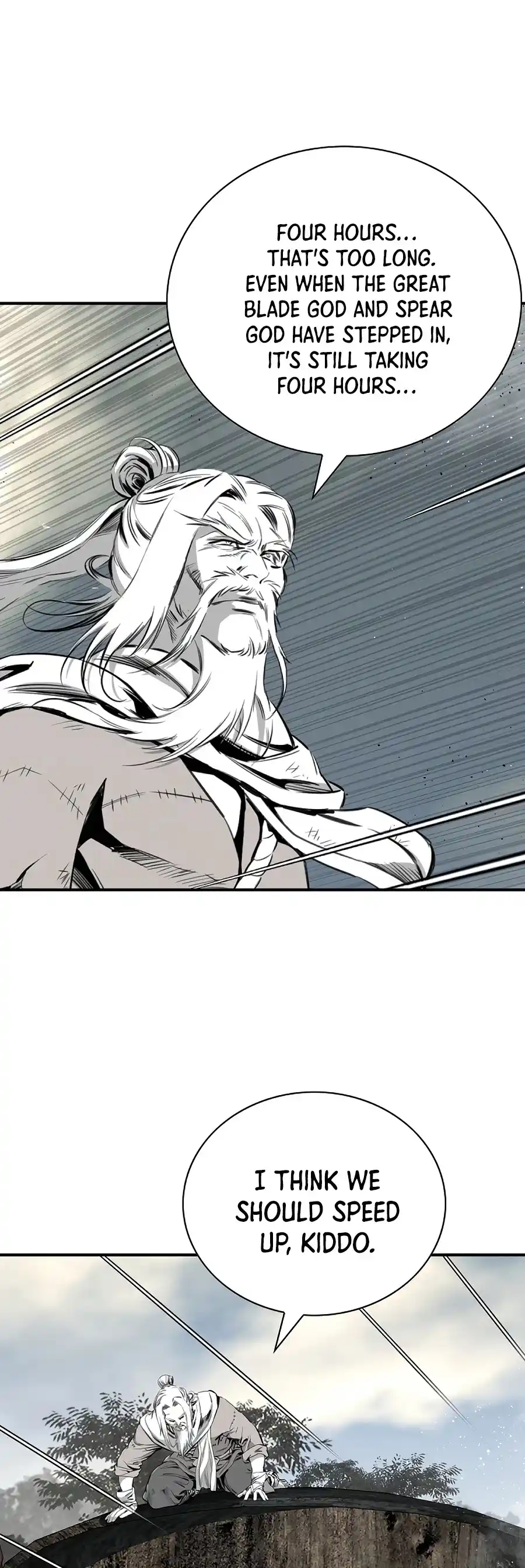 Way To Heaven Chapter 143