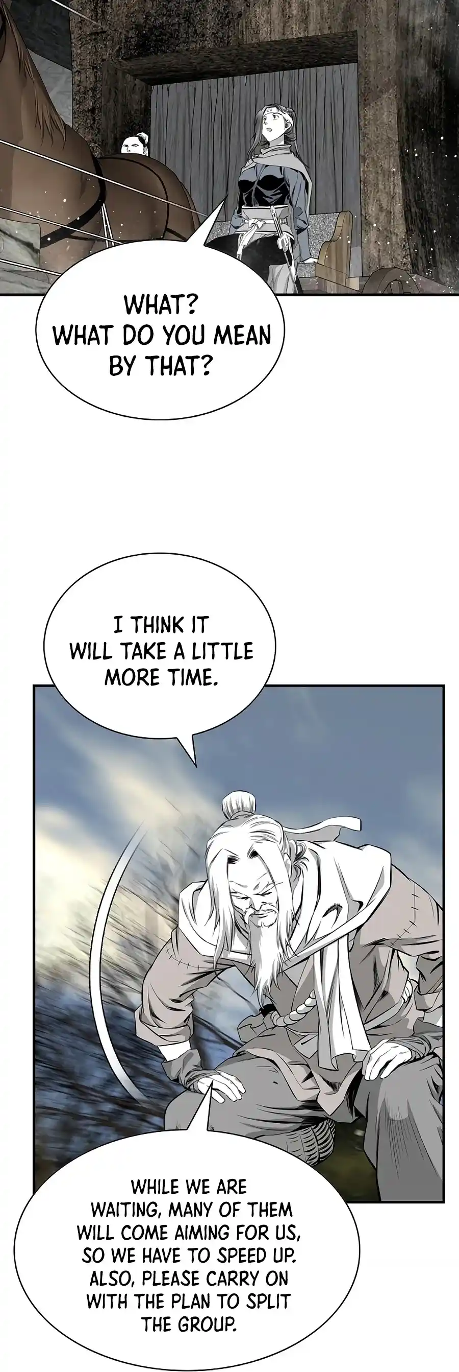 Way To Heaven Chapter 143