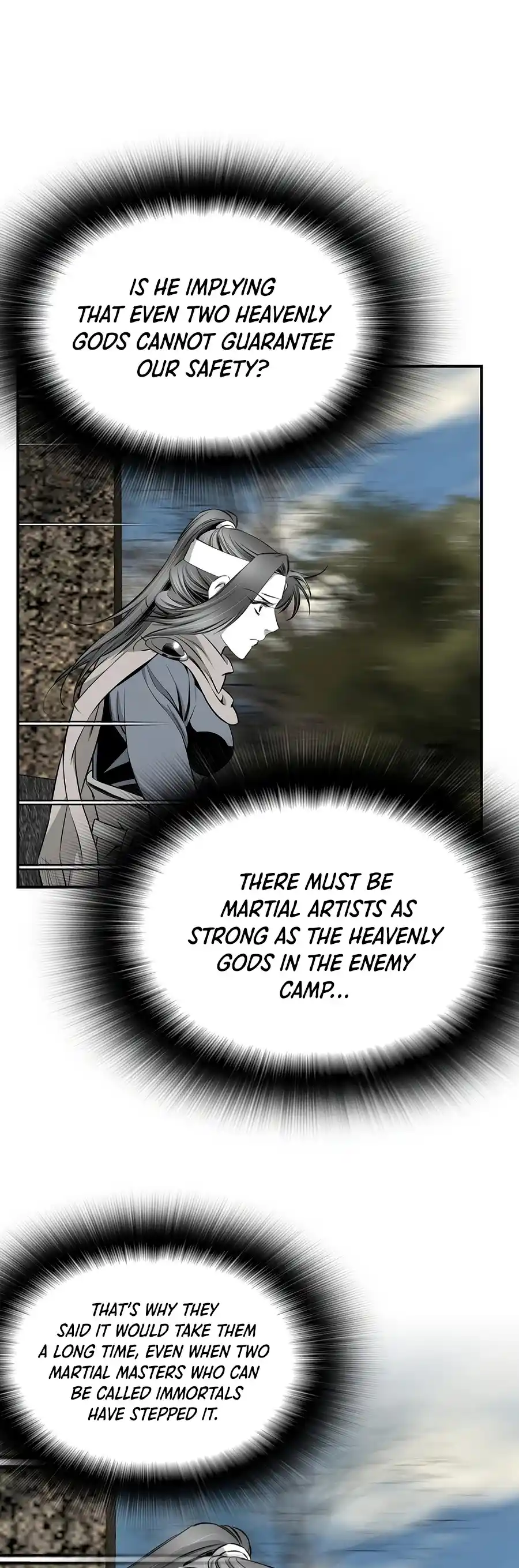 Way To Heaven Chapter 143