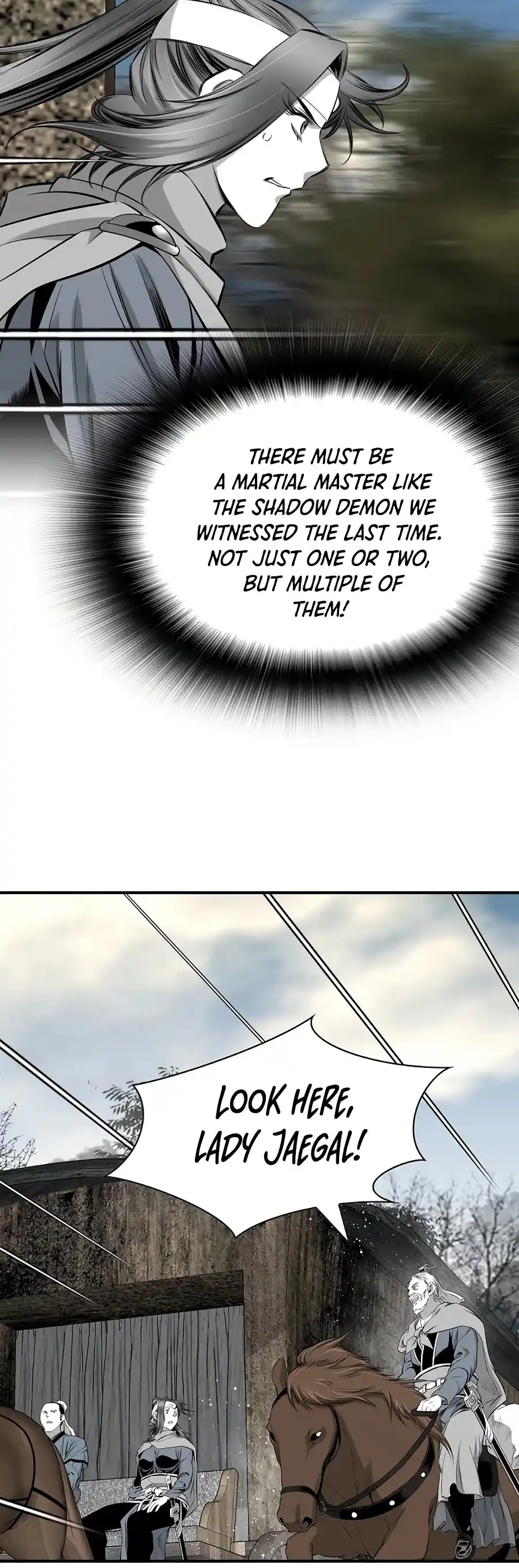 Way To Heaven Chapter 143