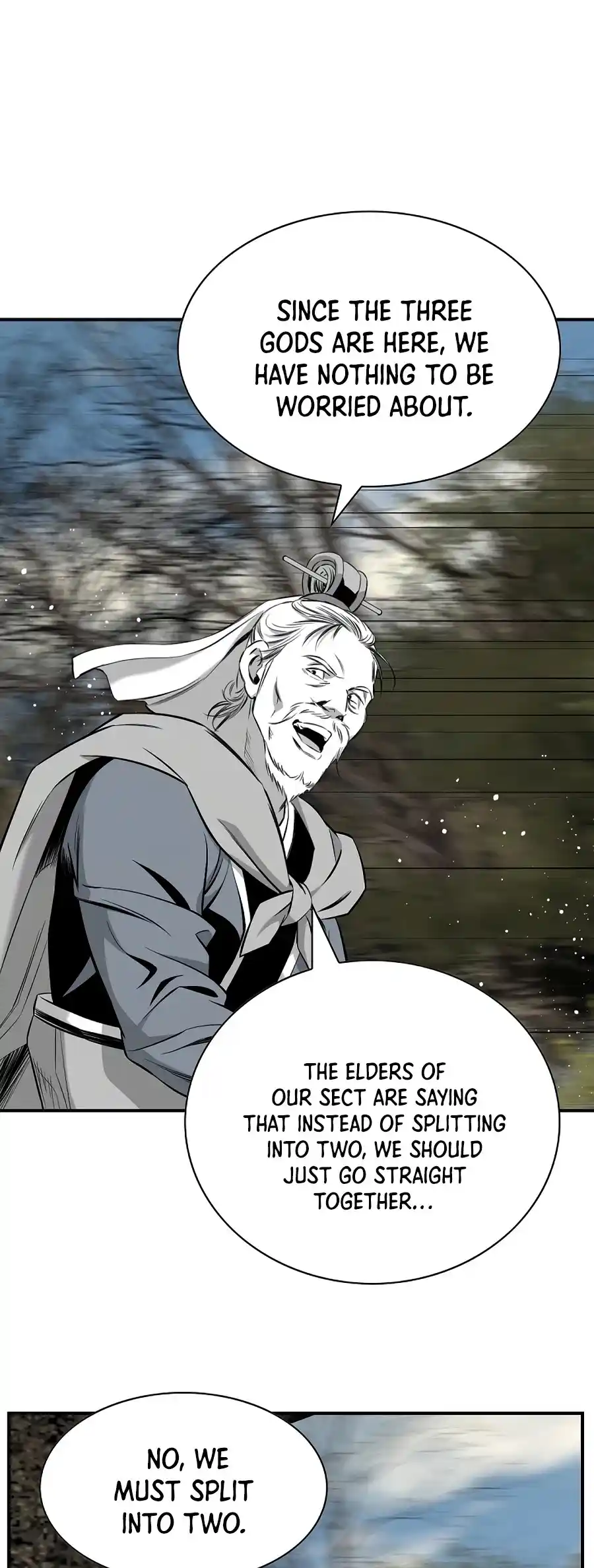 Way To Heaven Chapter 143