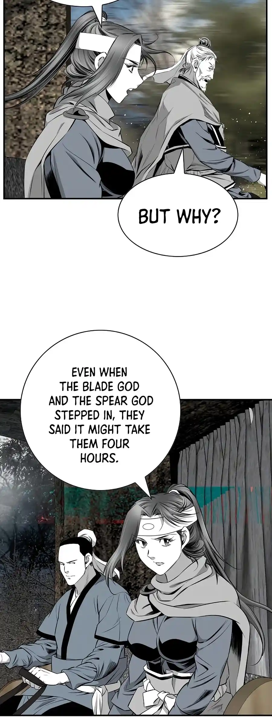 Way To Heaven Chapter 143