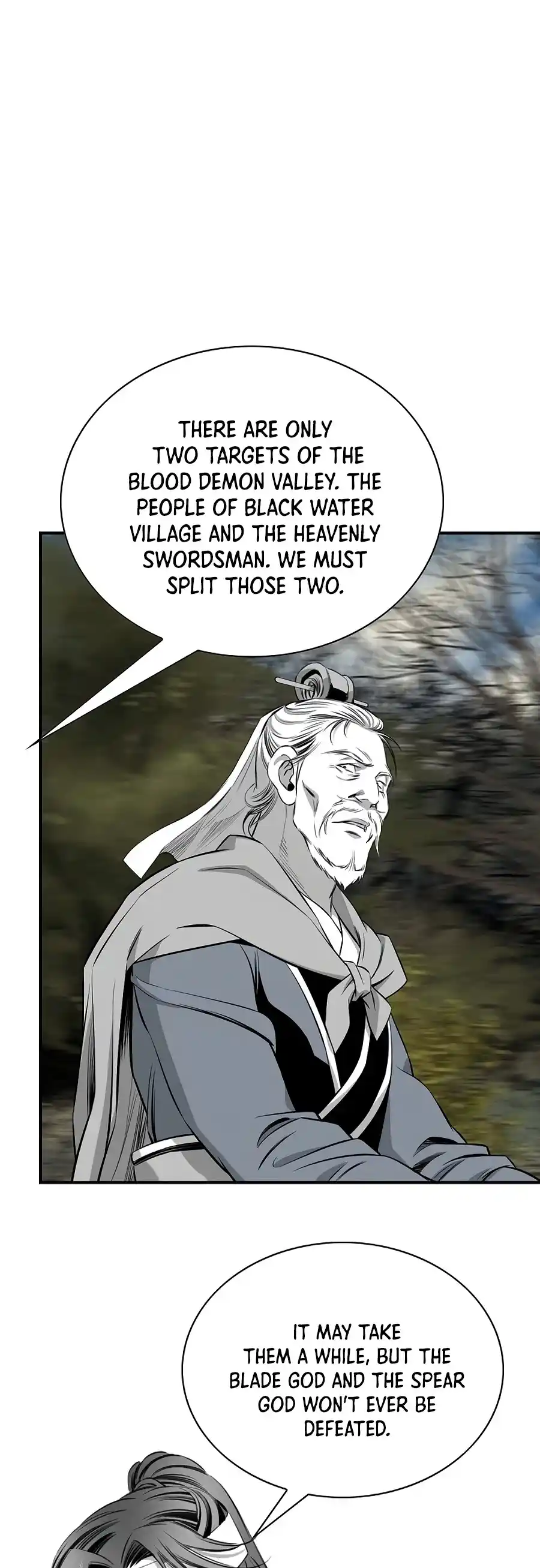 Way To Heaven Chapter 143