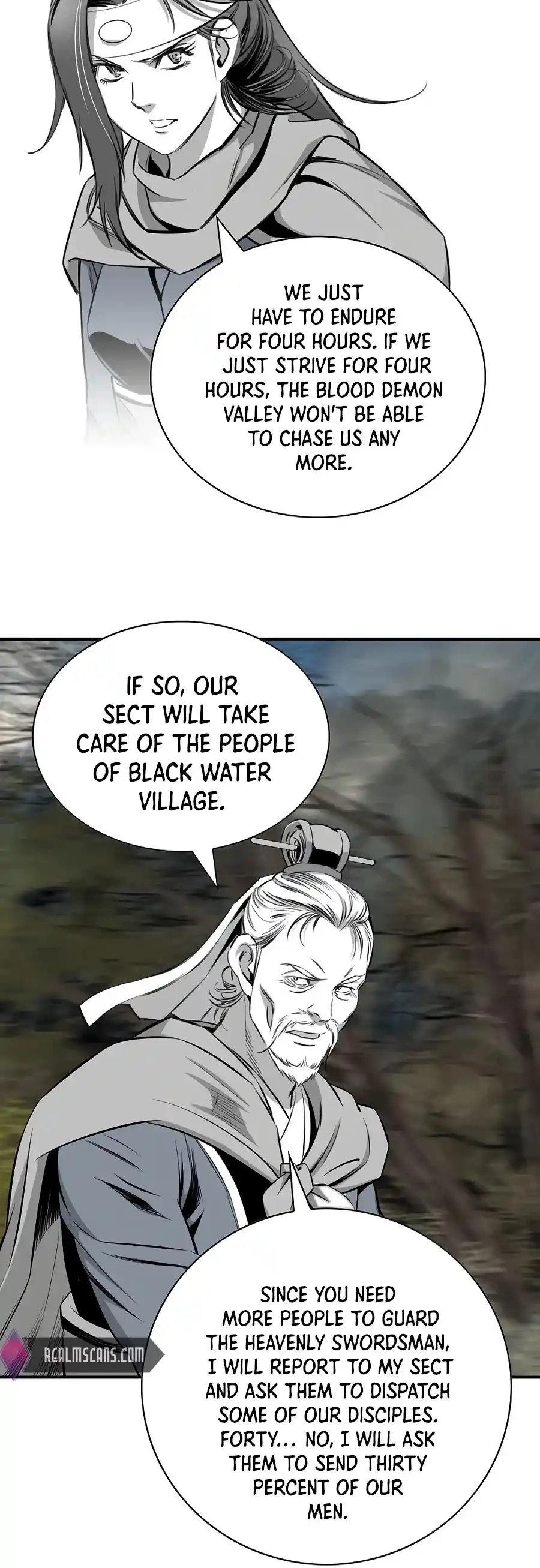 Way To Heaven Chapter 143