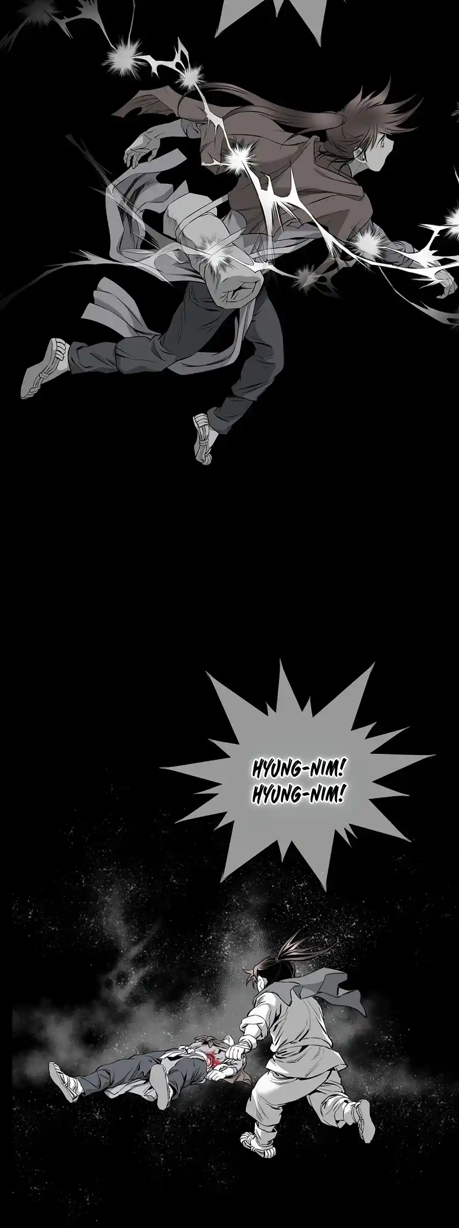 Way To Heaven Chapter 144