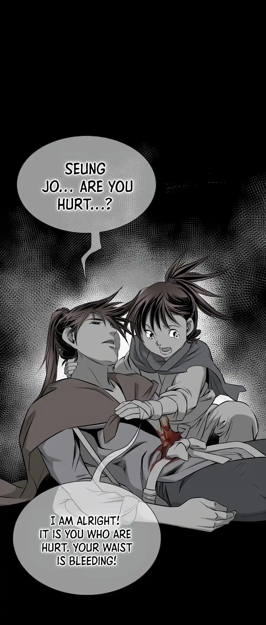 Way To Heaven Chapter 144