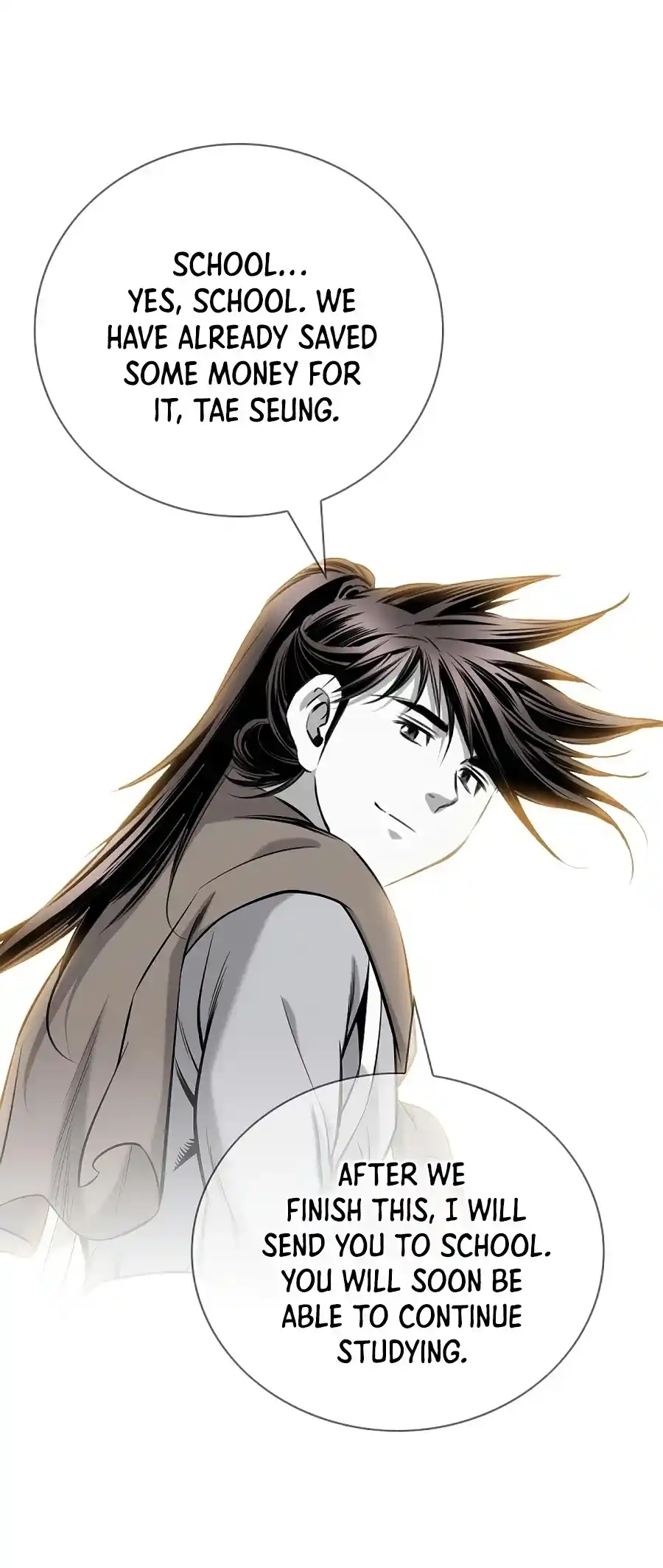 Way To Heaven Chapter 144