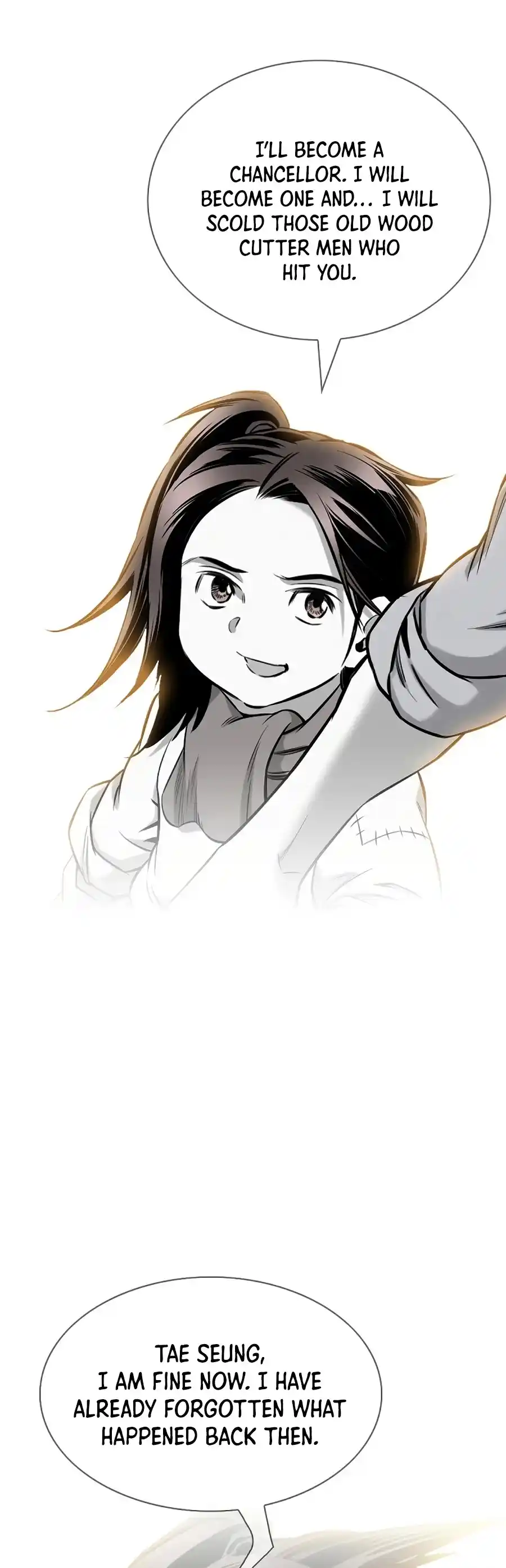 Way To Heaven Chapter 144