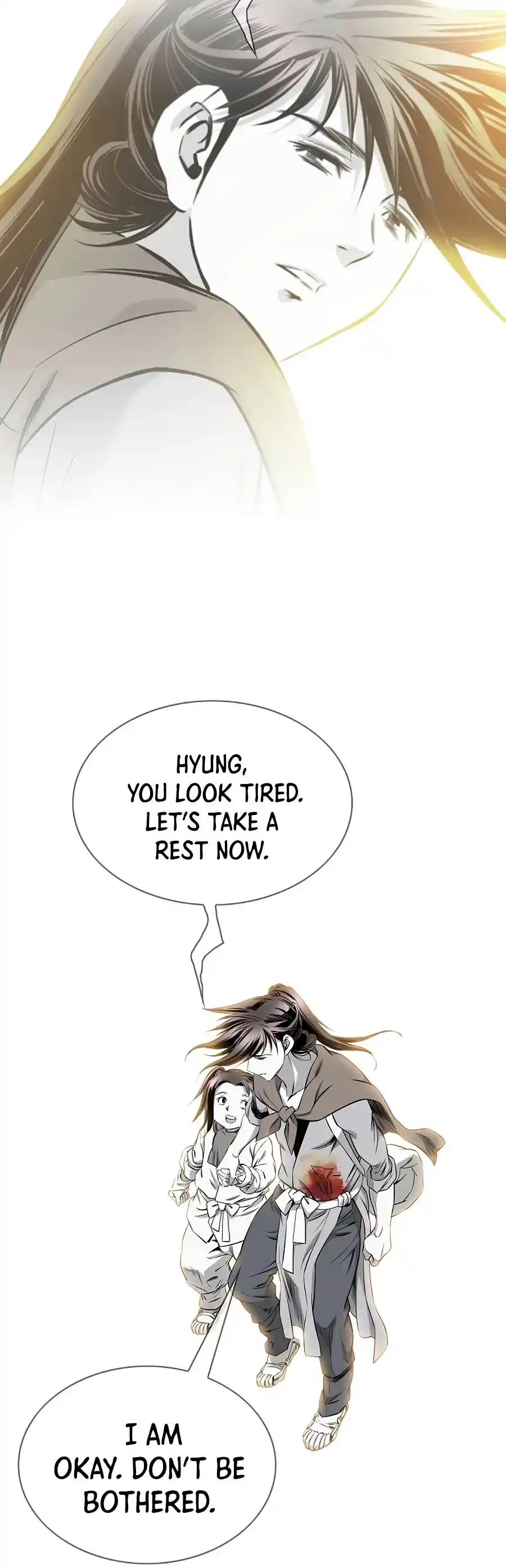 Way To Heaven Chapter 144