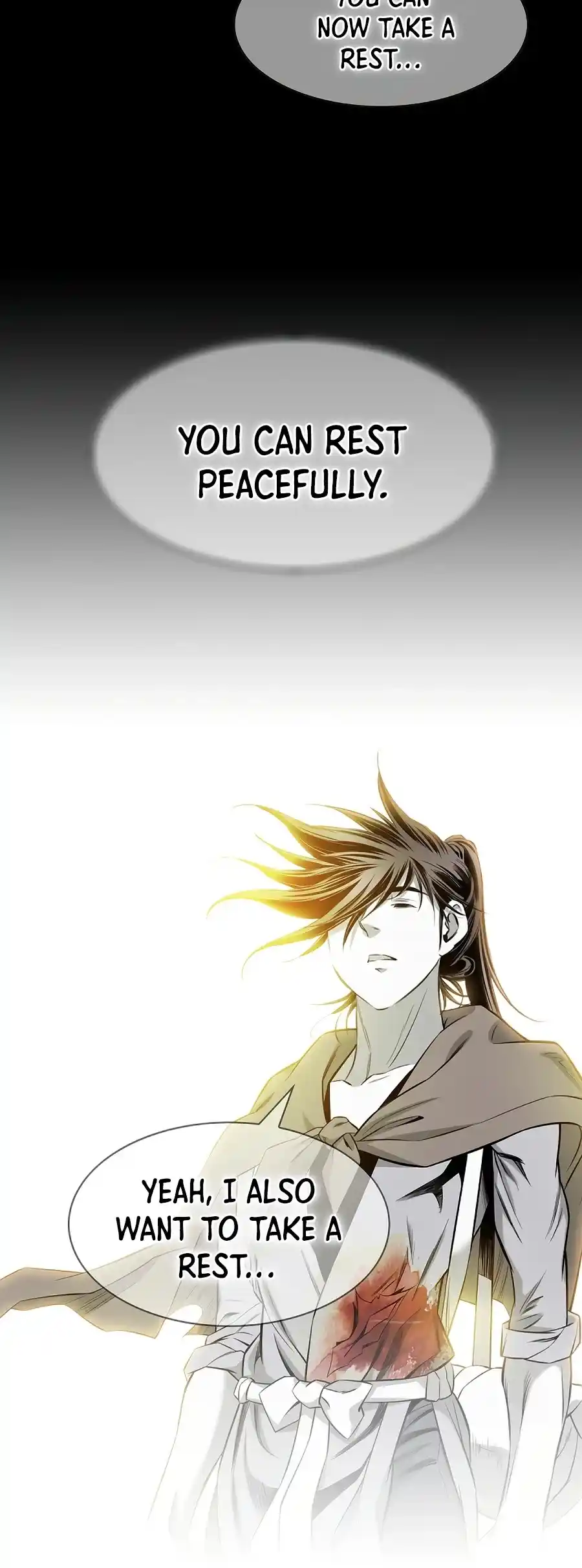 Way To Heaven Chapter 144