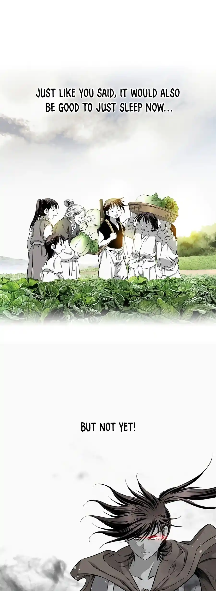 Way To Heaven Chapter 144