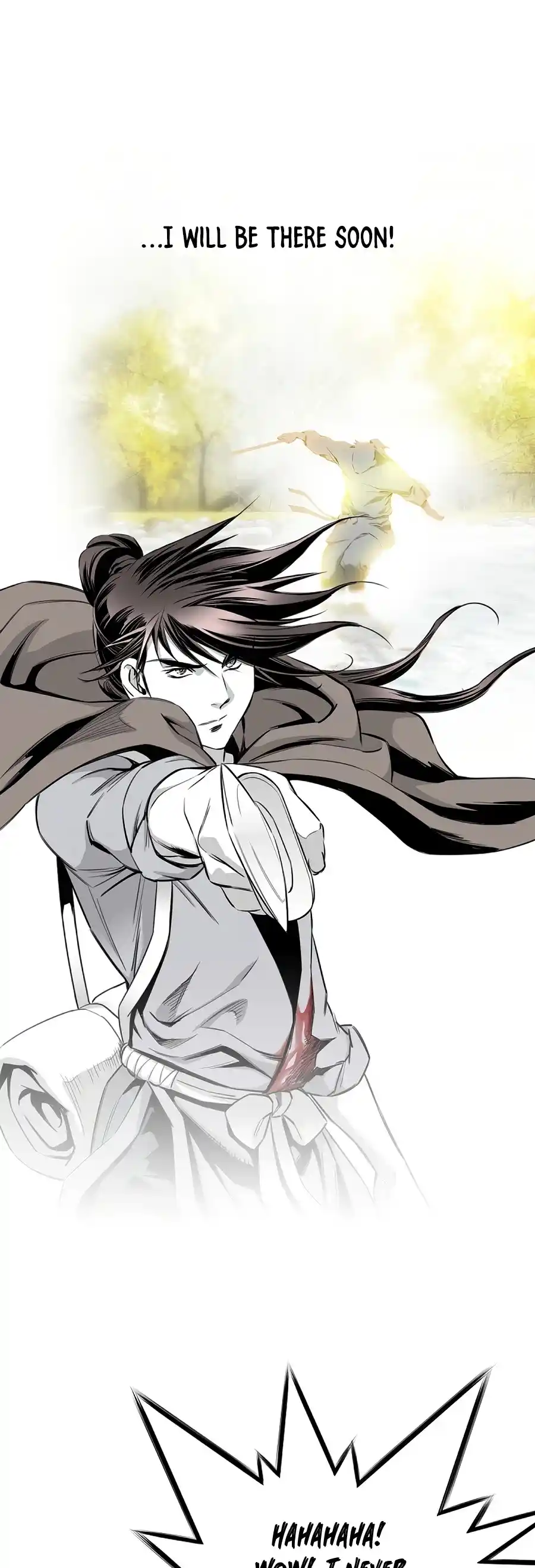 Way To Heaven Chapter 144