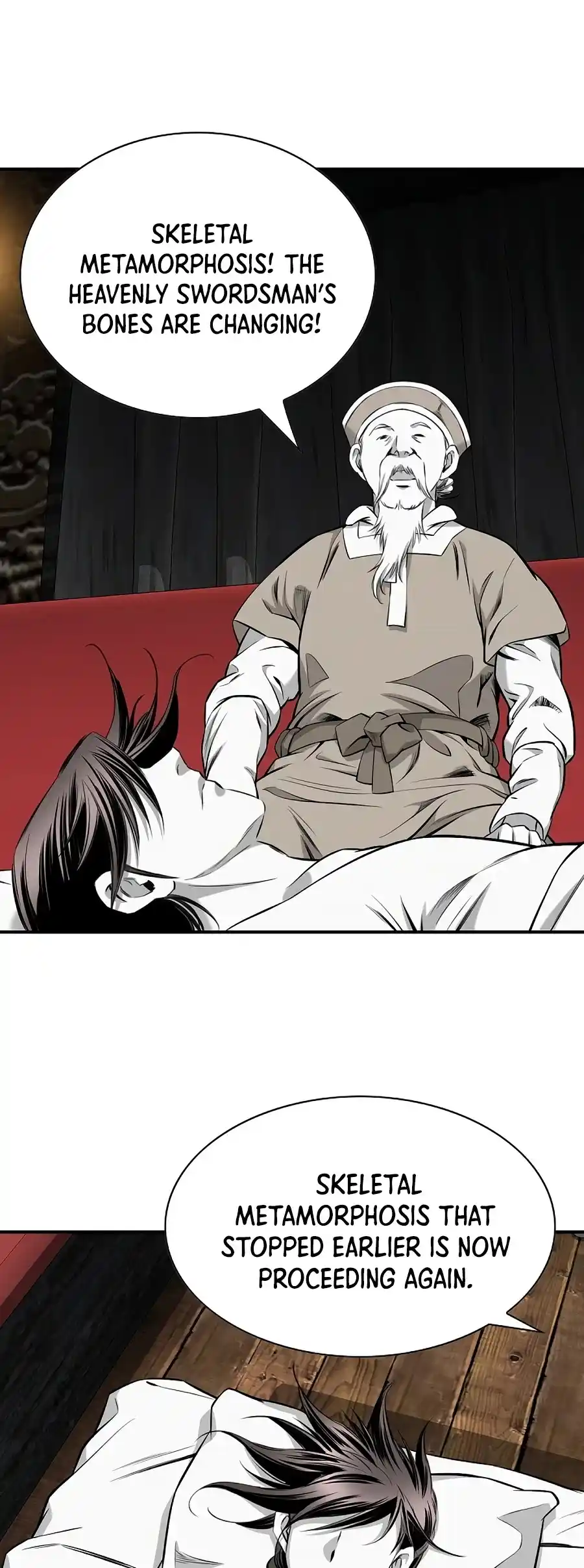 Way To Heaven Chapter 144