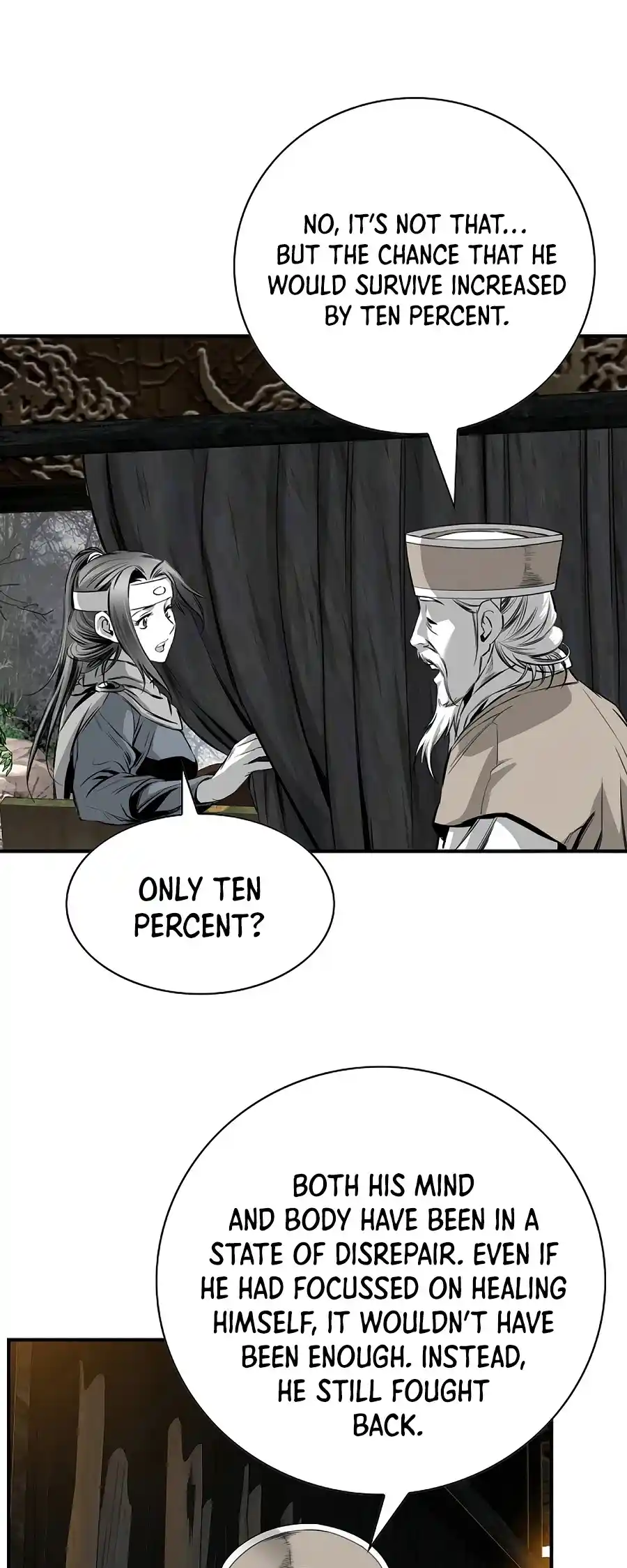 Way To Heaven Chapter 144