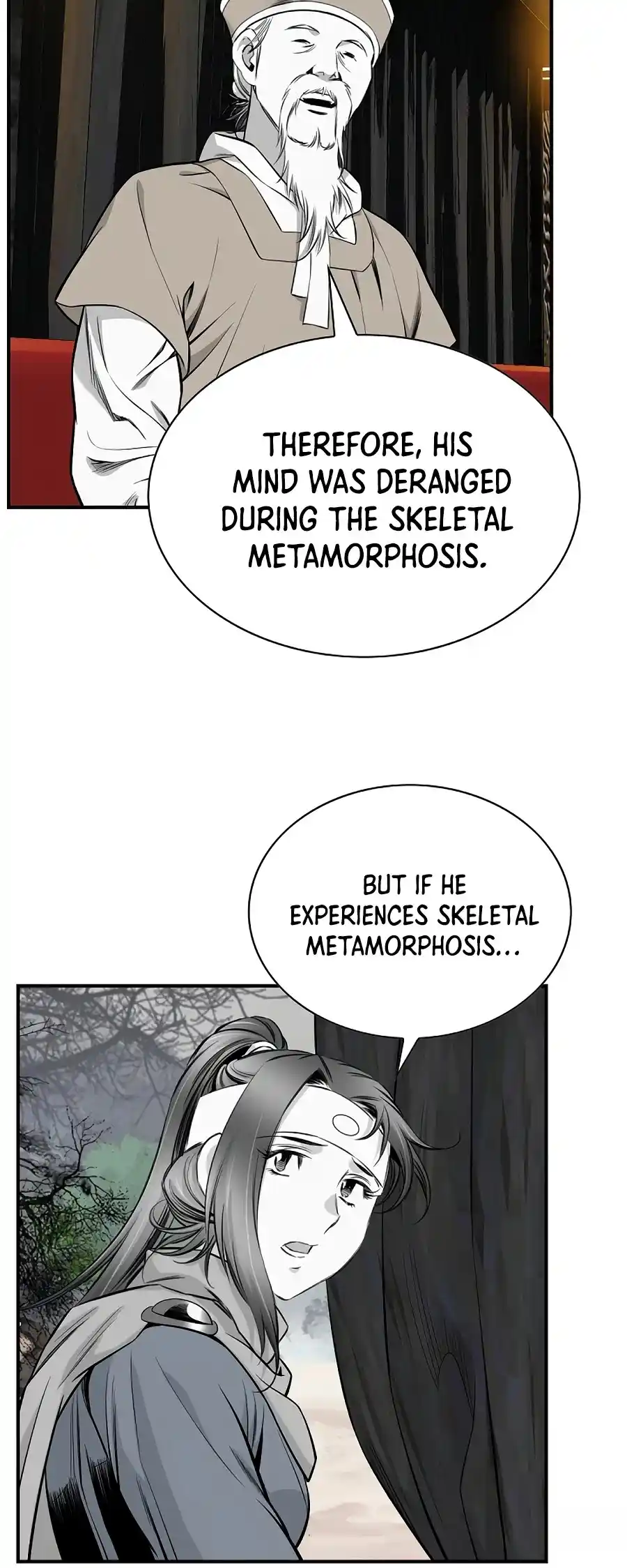 Way To Heaven Chapter 144