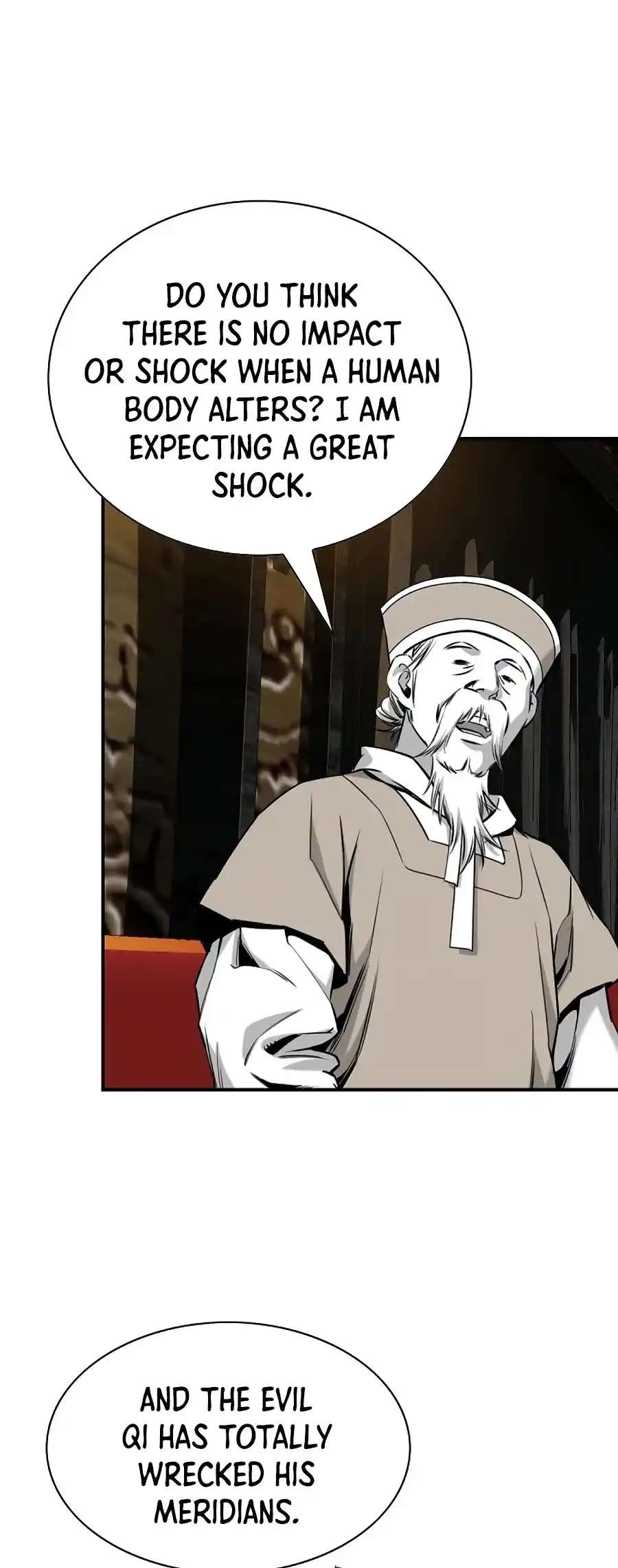 Way To Heaven Chapter 144