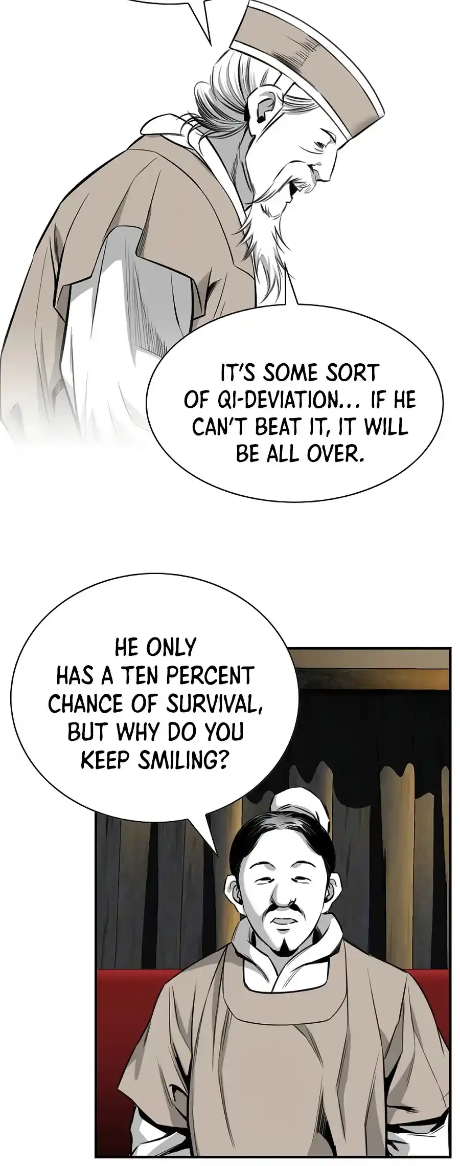 Way To Heaven Chapter 144