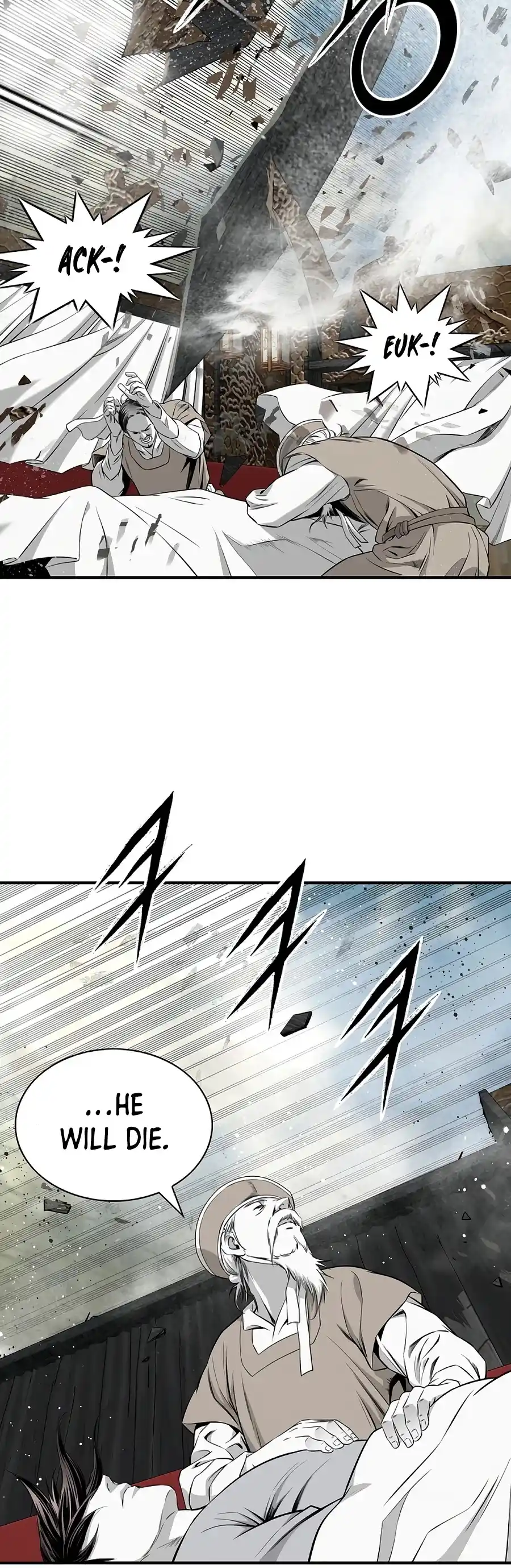 Way To Heaven Chapter 144