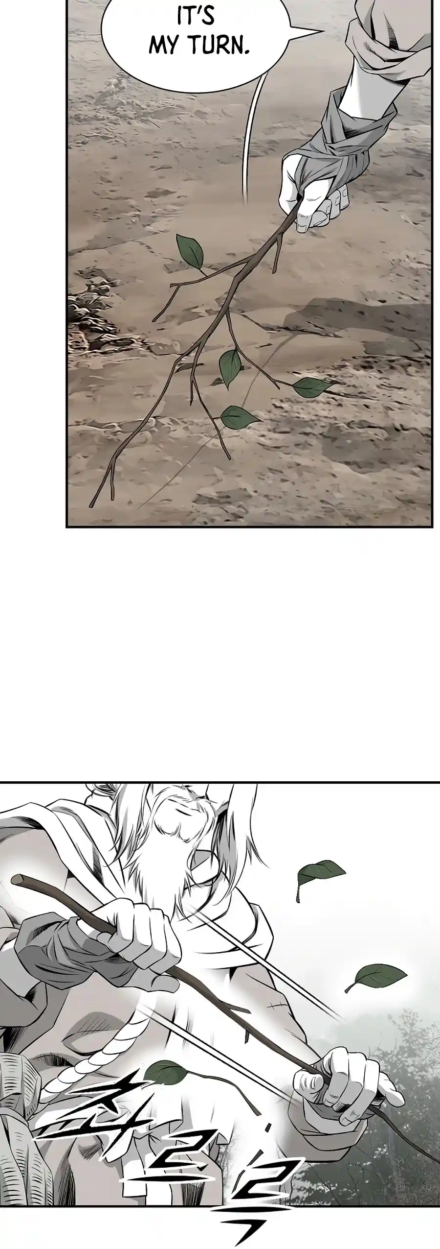 Way To Heaven Chapter 144