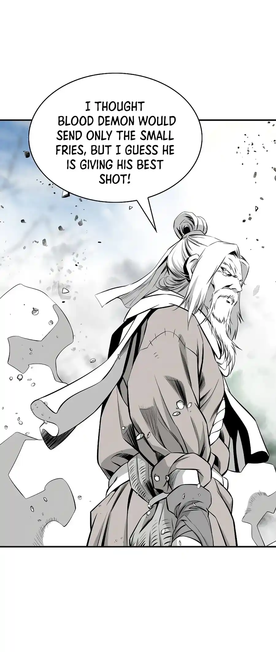 Way To Heaven Chapter 144