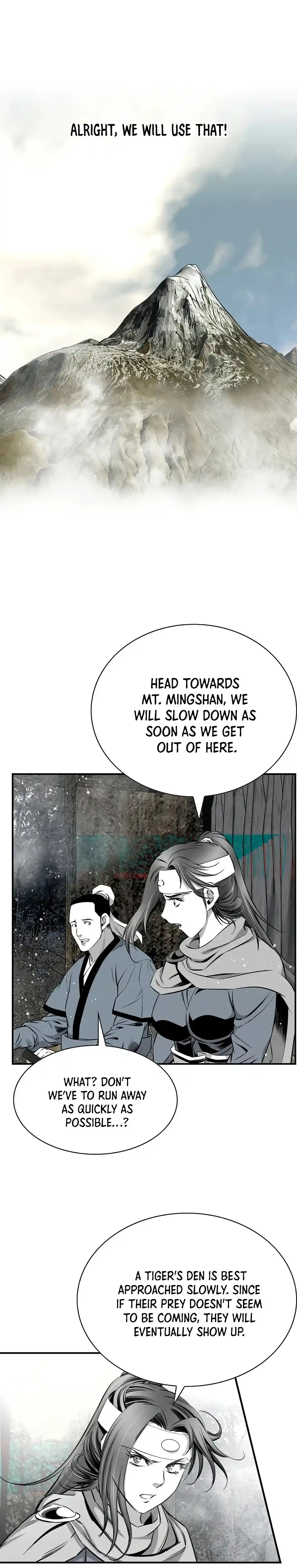 Way To Heaven Chapter 145