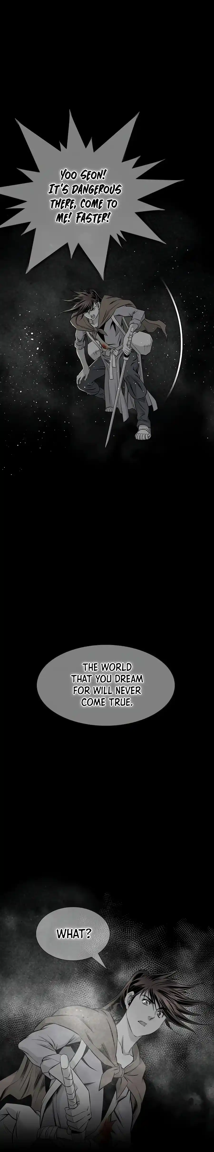 Way To Heaven Chapter 145