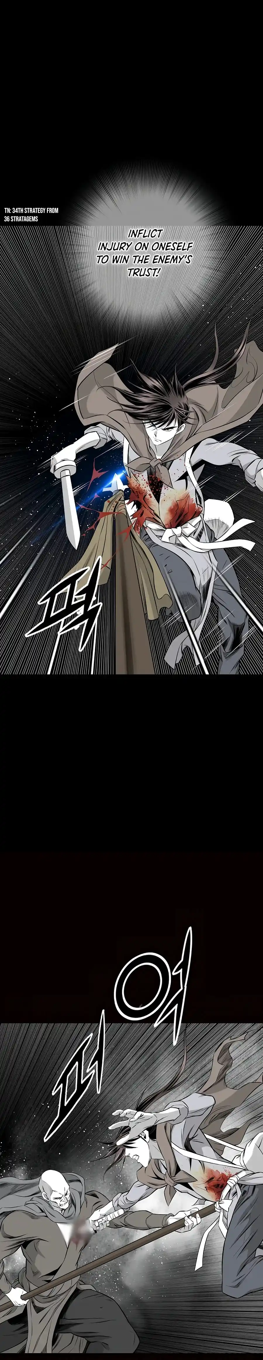 Way To Heaven Chapter 145