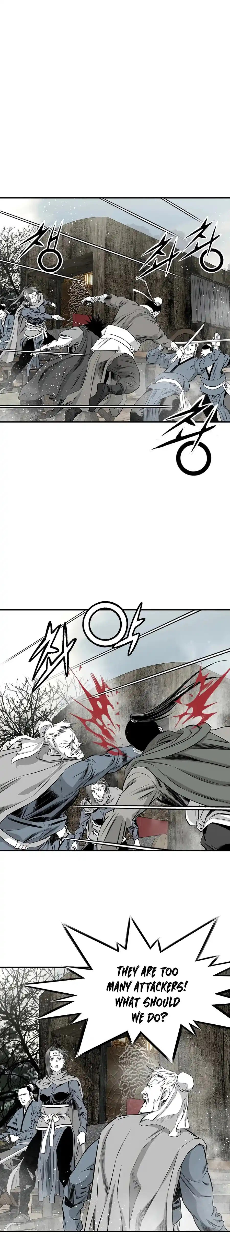 Way To Heaven Chapter 145