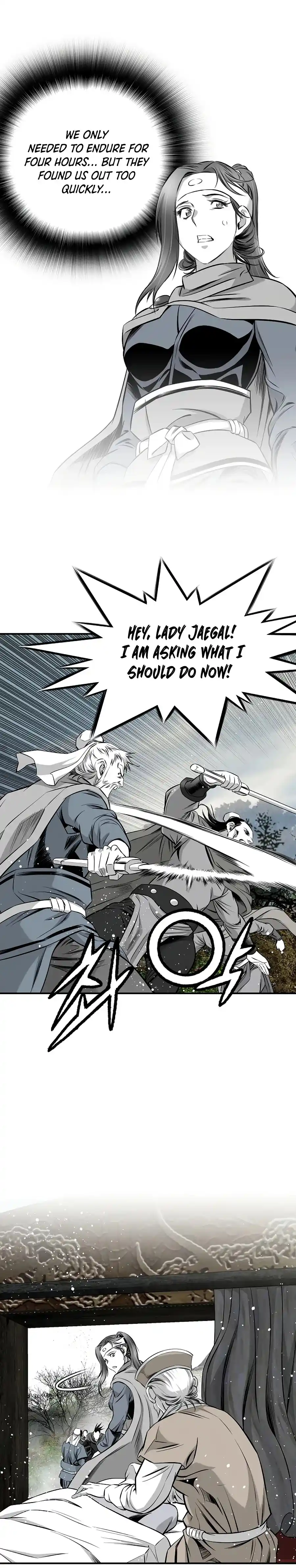 Way To Heaven Chapter 145