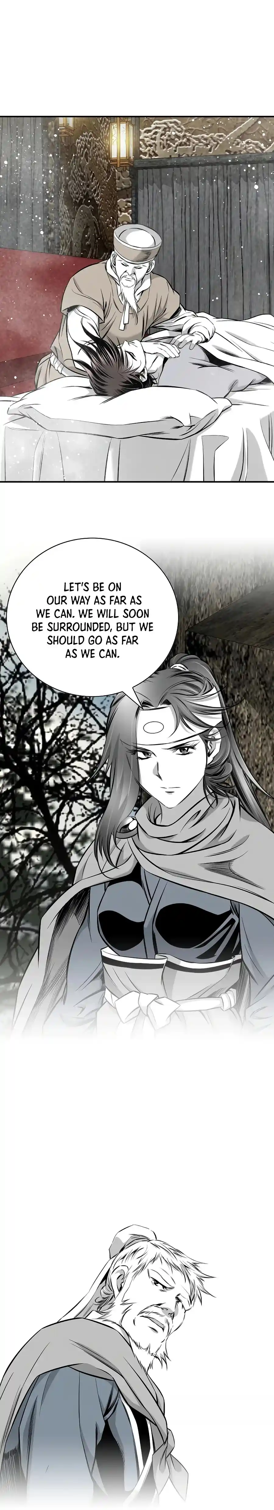 Way To Heaven Chapter 145