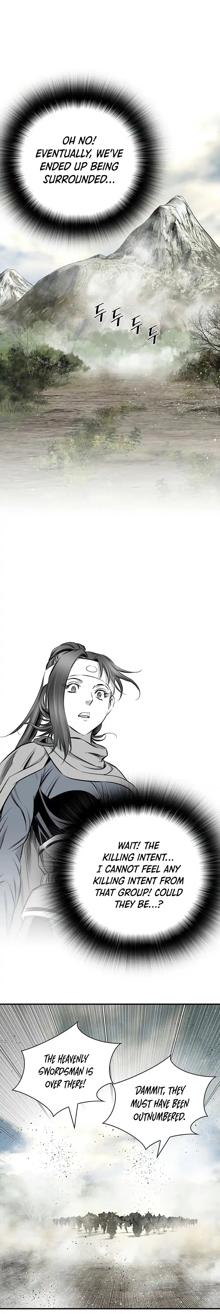 Way To Heaven Chapter 145