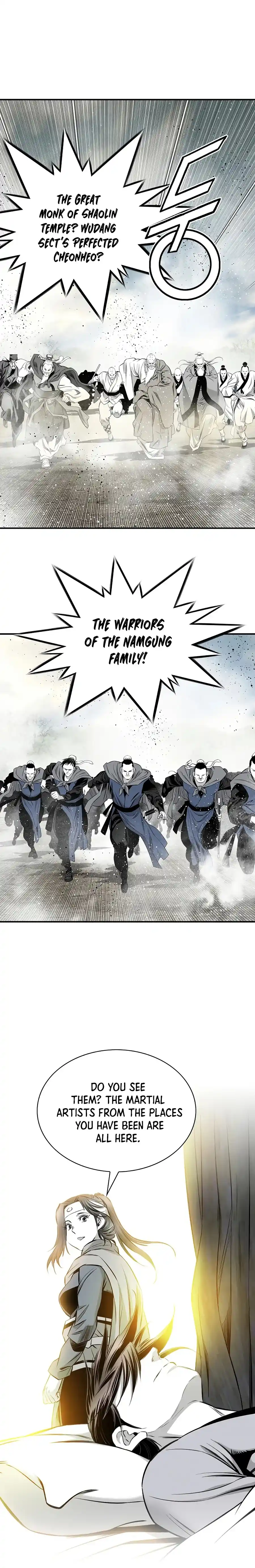 Way To Heaven Chapter 145