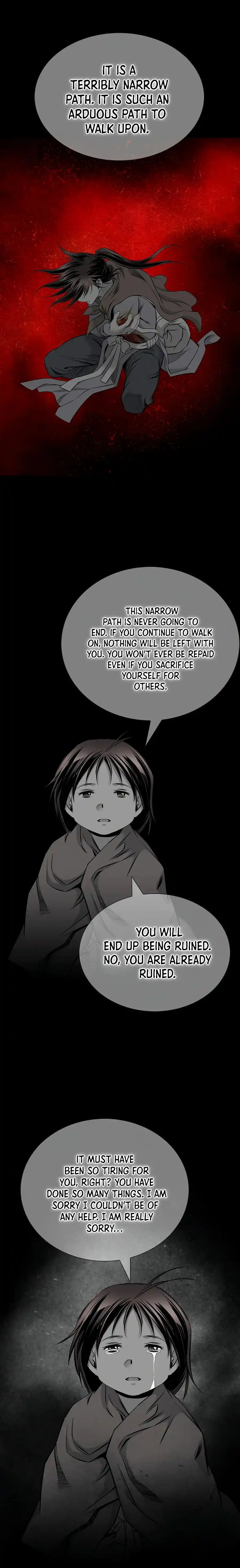 Way To Heaven Chapter 146