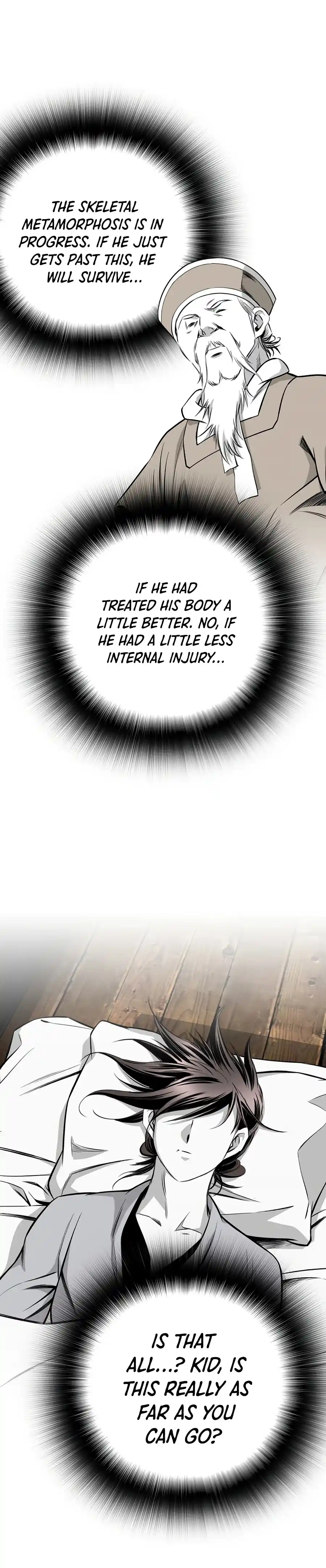 Way To Heaven Chapter 146