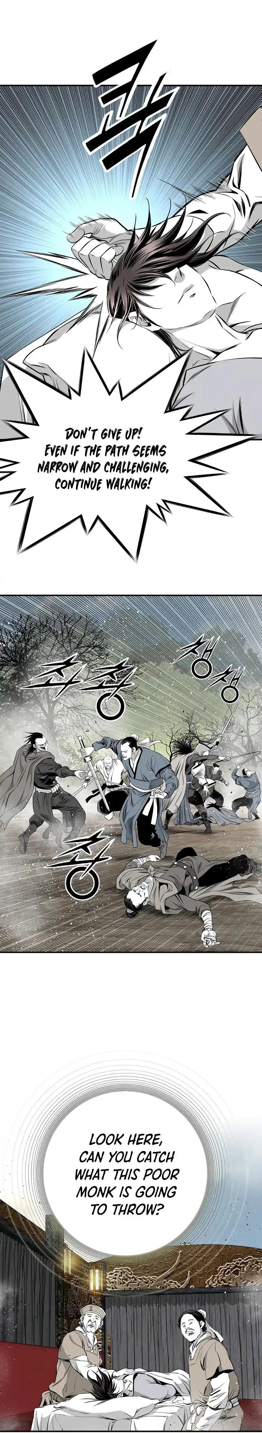 Way To Heaven Chapter 146