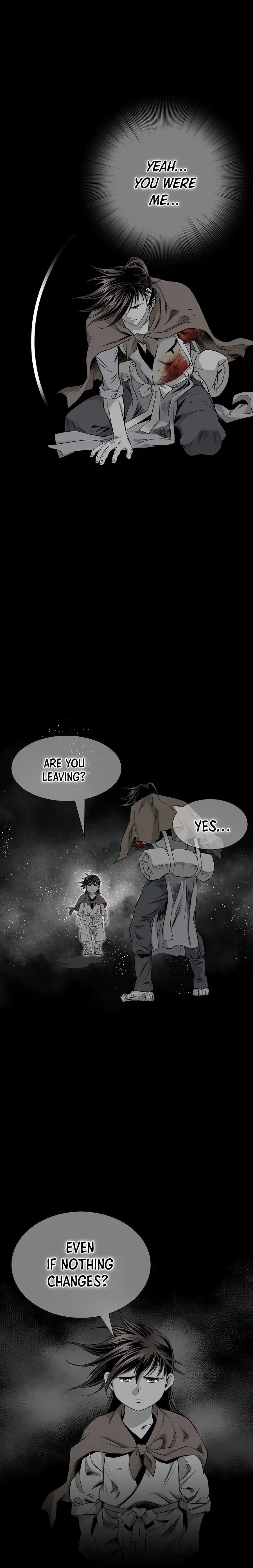 Way To Heaven Chapter 146