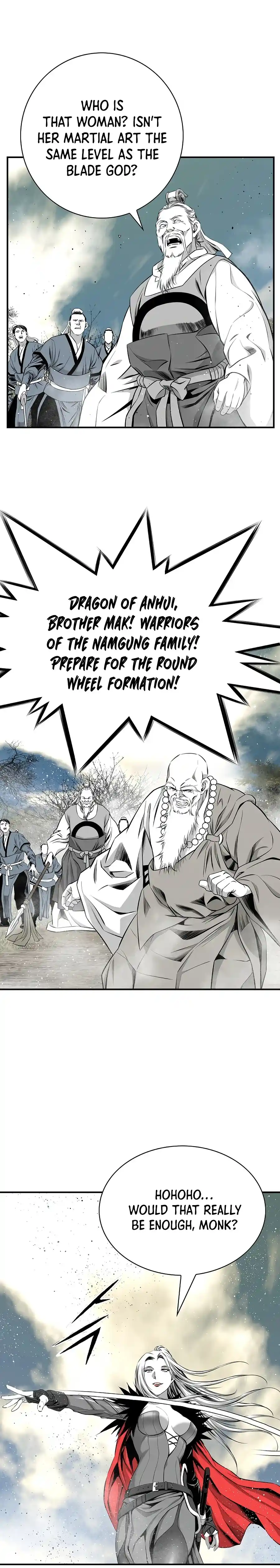 Way To Heaven Chapter 146