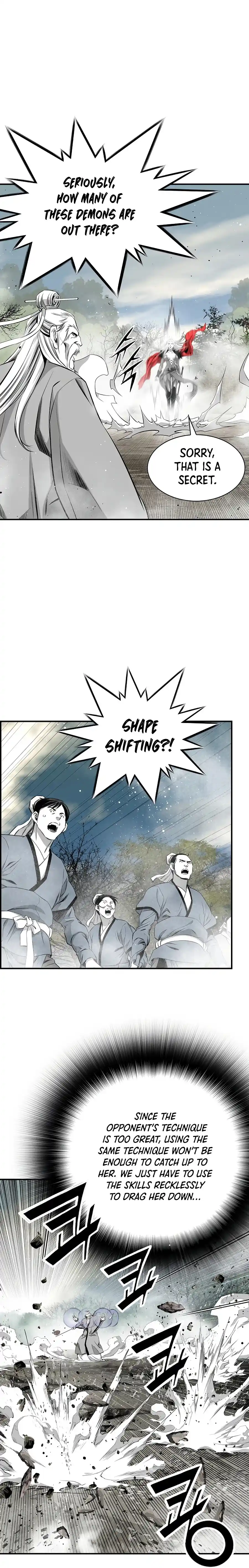 Way To Heaven Chapter 146