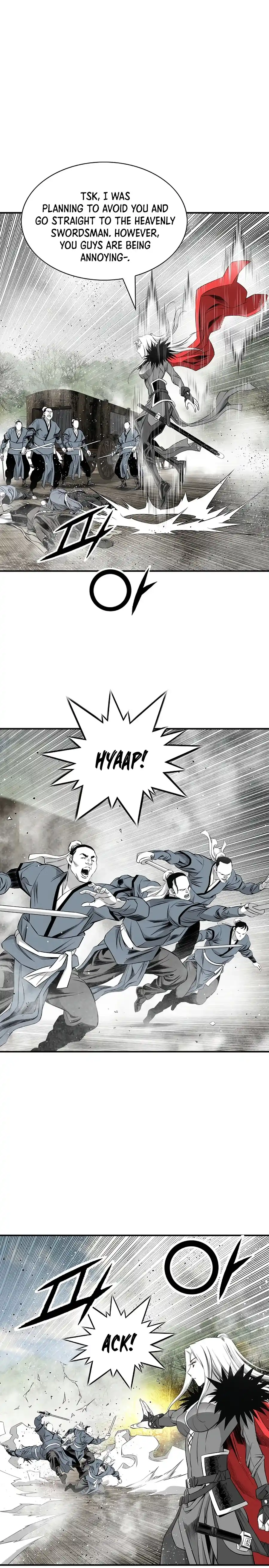 Way To Heaven Chapter 146