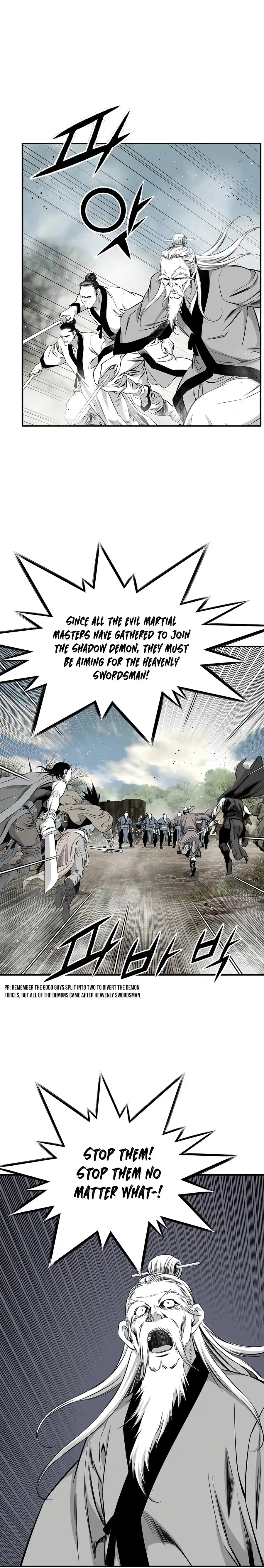 Way To Heaven Chapter 146