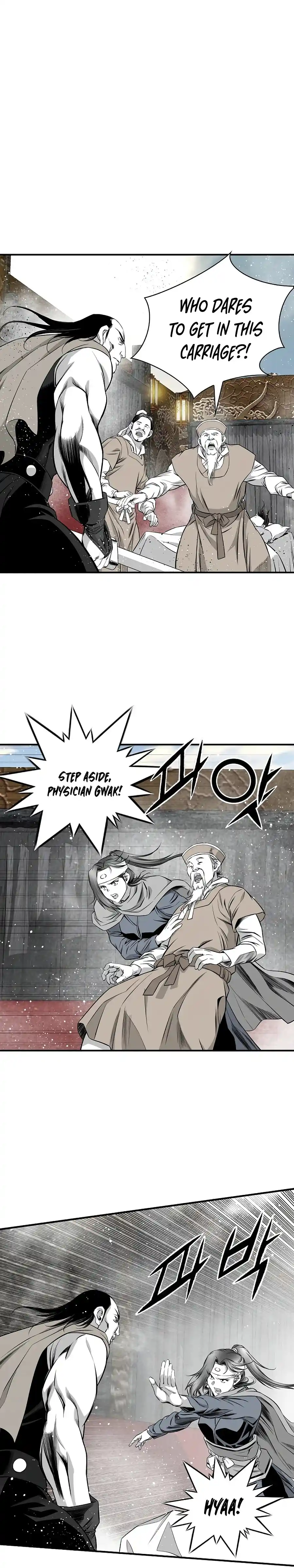 Way To Heaven Chapter 146