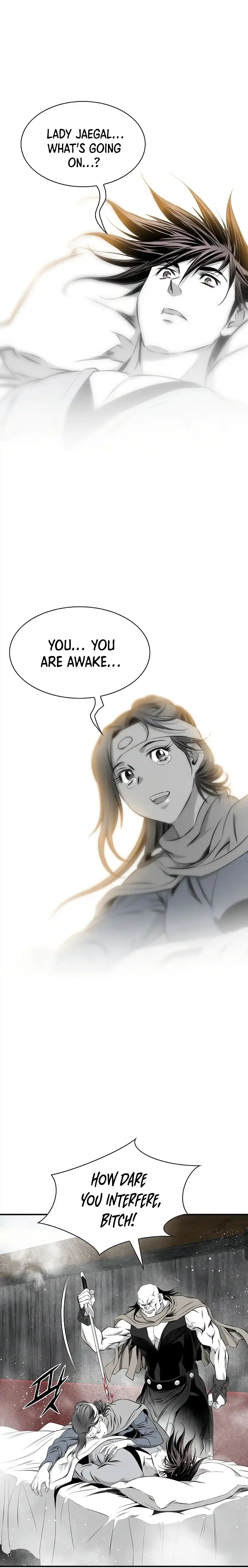 Way To Heaven Chapter 147