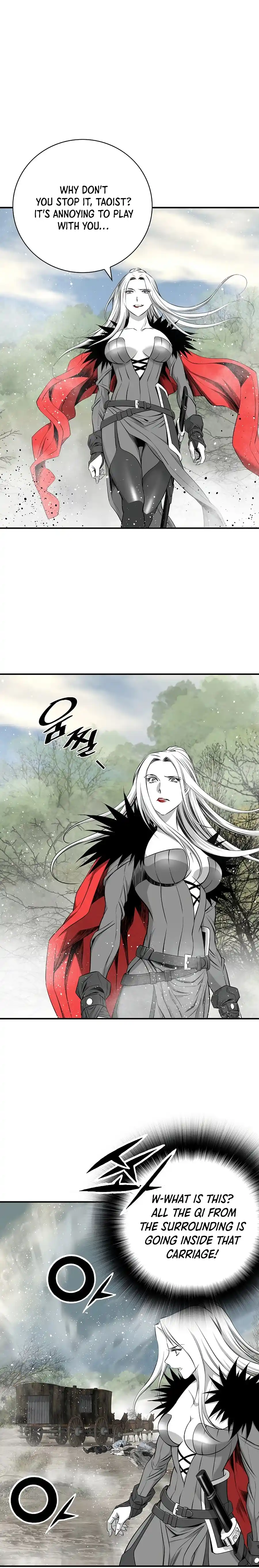 Way To Heaven Chapter 147