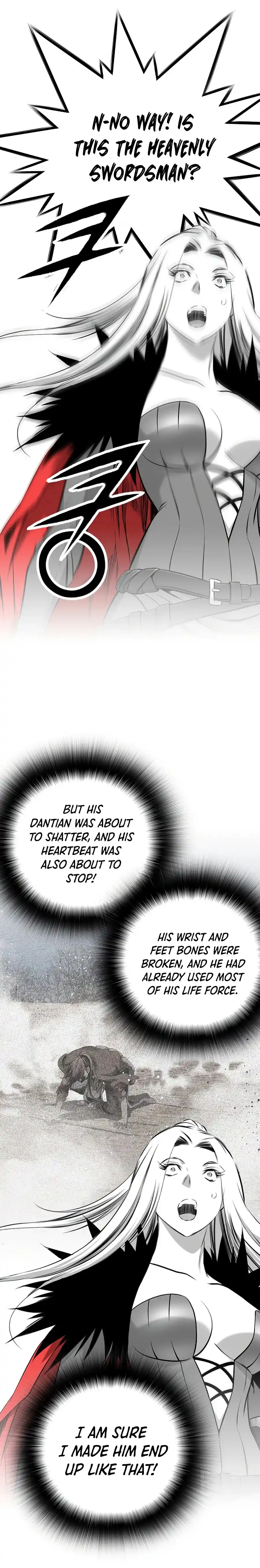 Way To Heaven Chapter 147