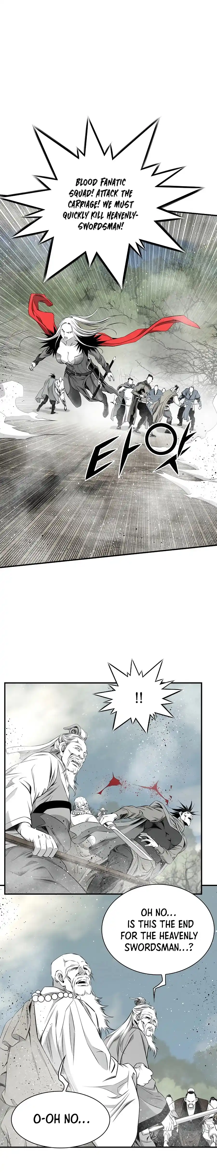 Way To Heaven Chapter 147