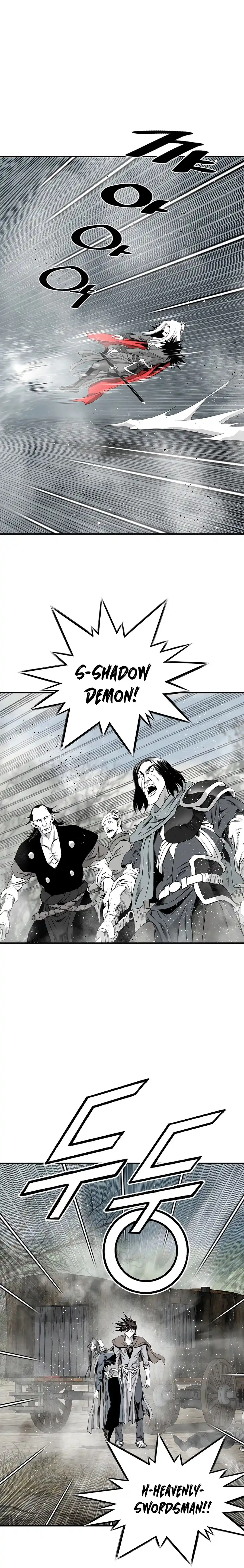 Way To Heaven Chapter 147