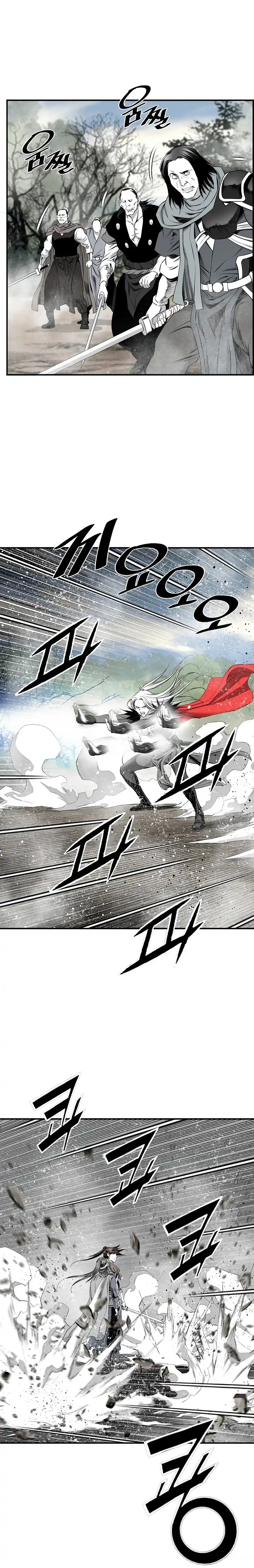 Way To Heaven Chapter 147